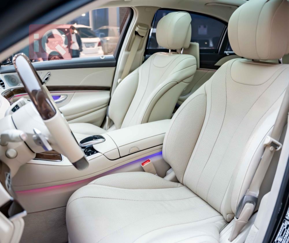 مێرسێدس بێنز S-Class